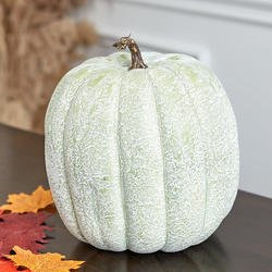 Artificial Green Pumpkin | Walmart (US)