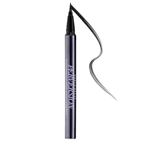 Urban Decay Perversion Waterproof Fine-Point Eyeliner Black 0.018 oz | Sephora (US)