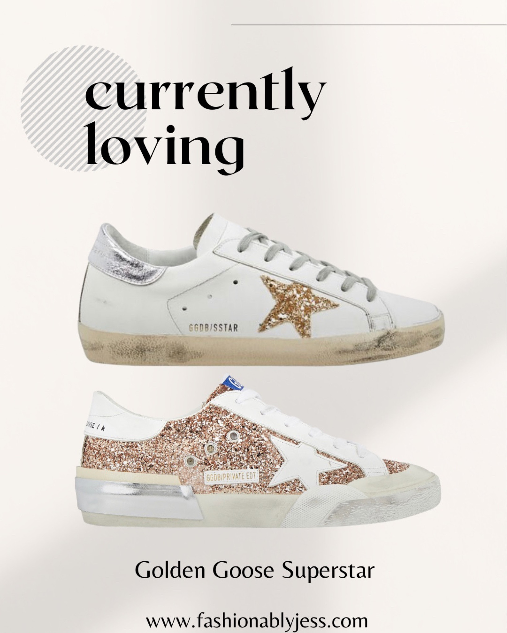 New golden goose sneakers I’m crushing on￼

#LTKshoecrush #LTKSeasonal #LTKstyletip