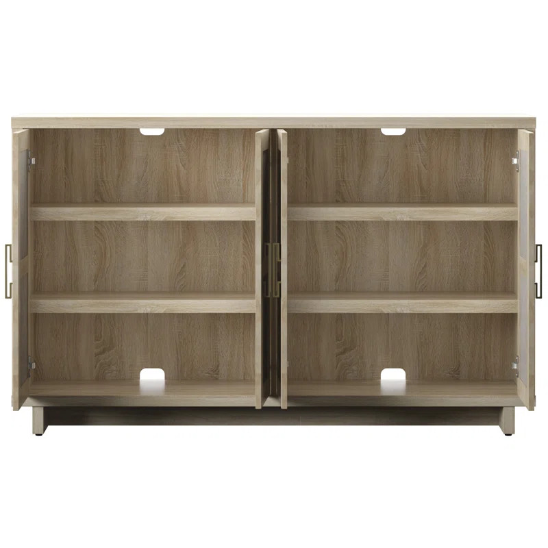 Portman 59.5'' Wide Credenza | Wayfair North America