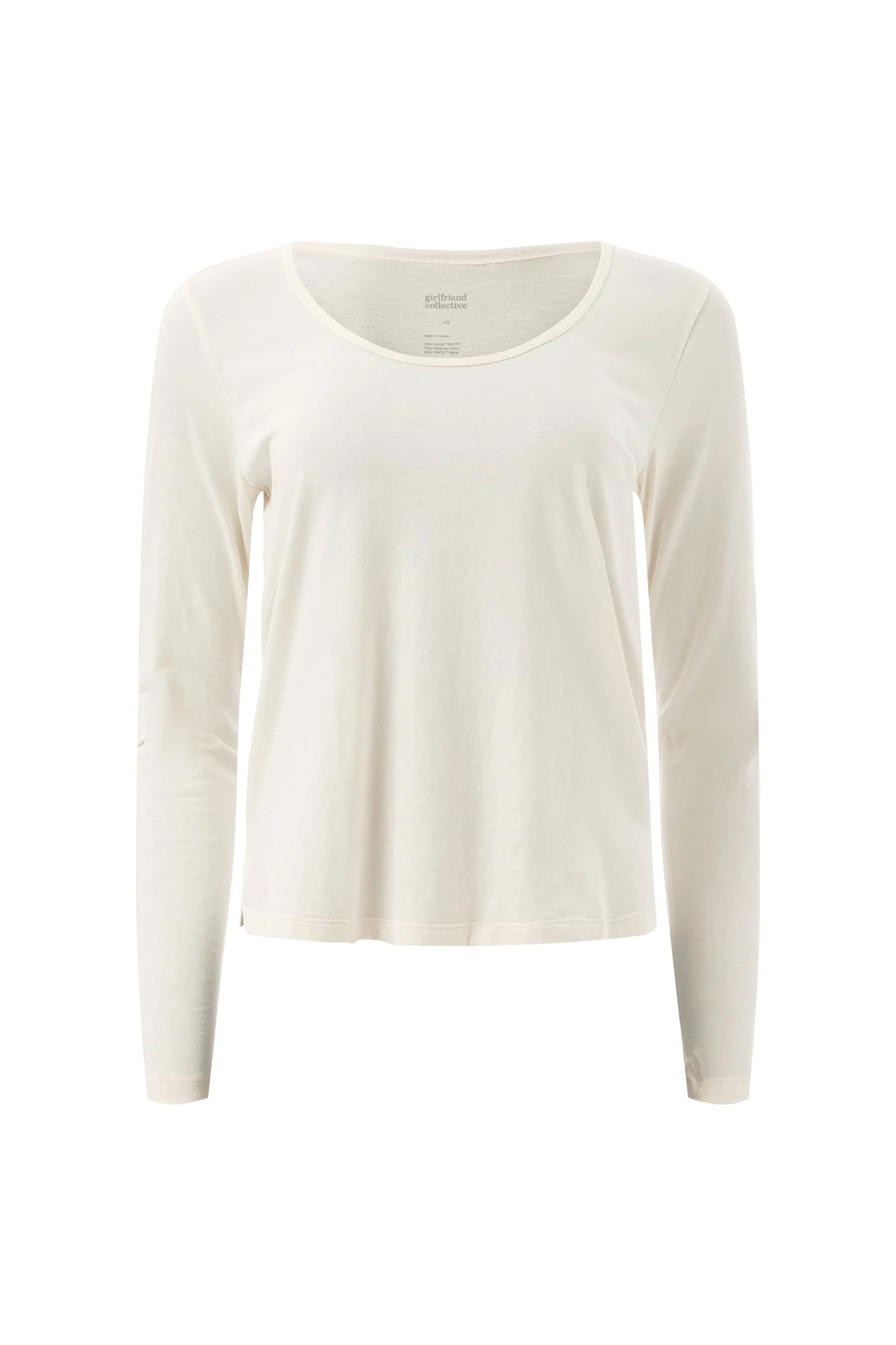 Chamomile Nighttime Long Sleeve | Girlfriend Collective