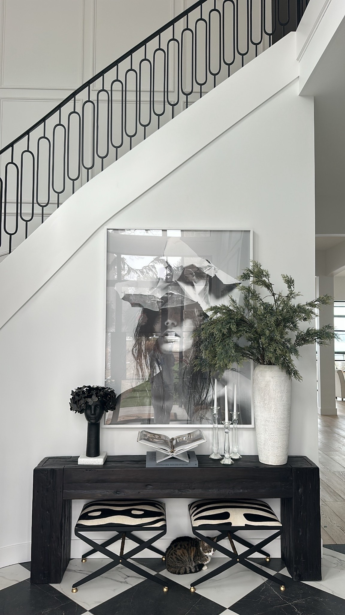 My new stools from Wayfair 😍😍😍 #wayfair 