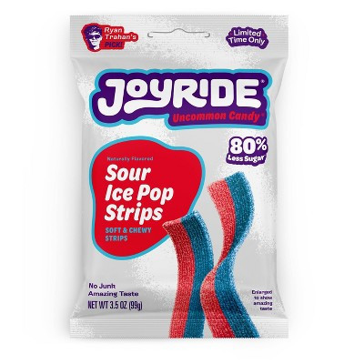 JOYRIDE Ice Pop Strips - 3.5 oz | Target
