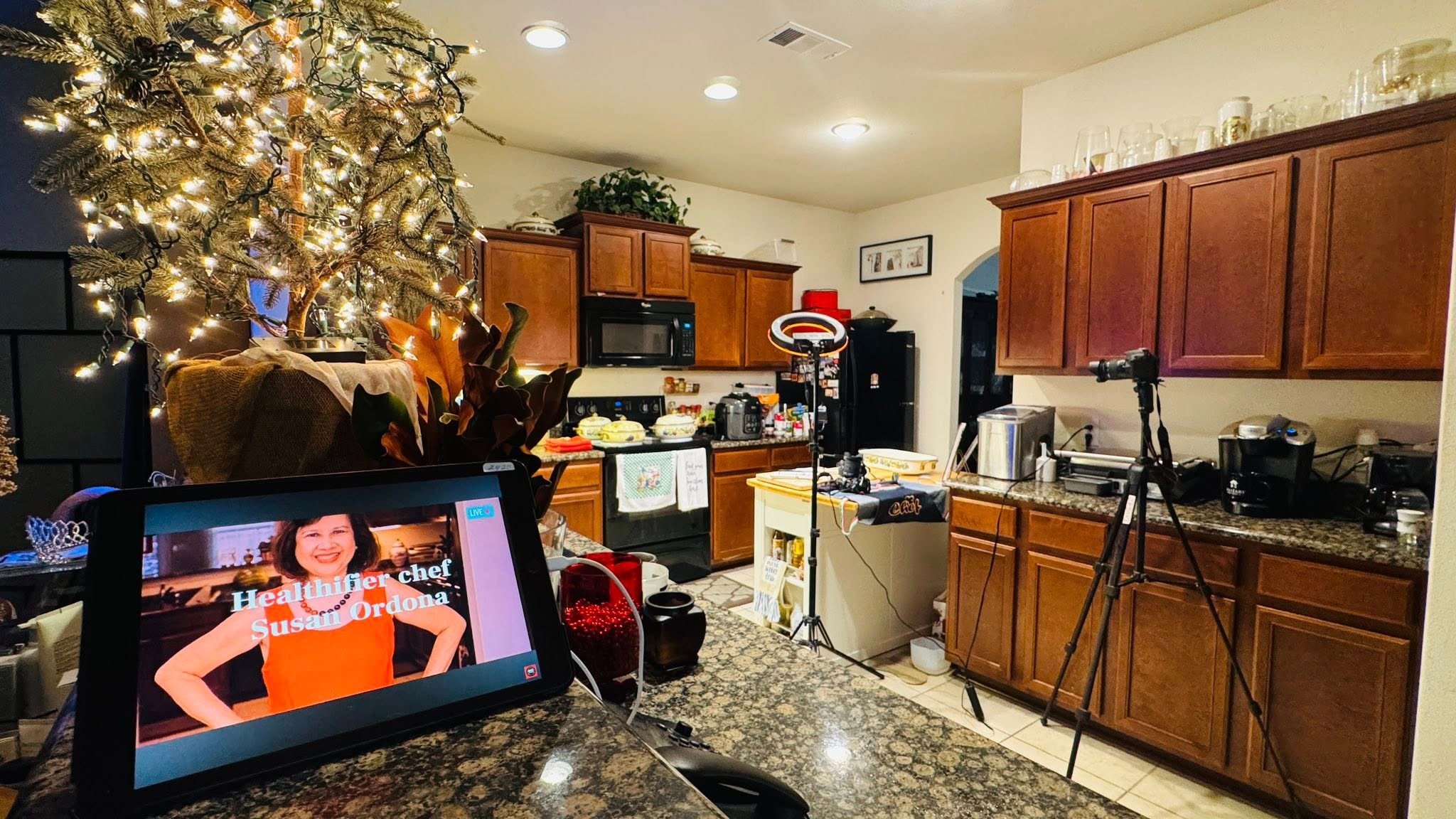 From my cozy kitchen to your screen — where food meets passion and every recipe is a chance to live healthier, happier, and more creatively. Lights, cameras, flavor! 

 #LTKmomlife #LTKfoodie #LTKHome