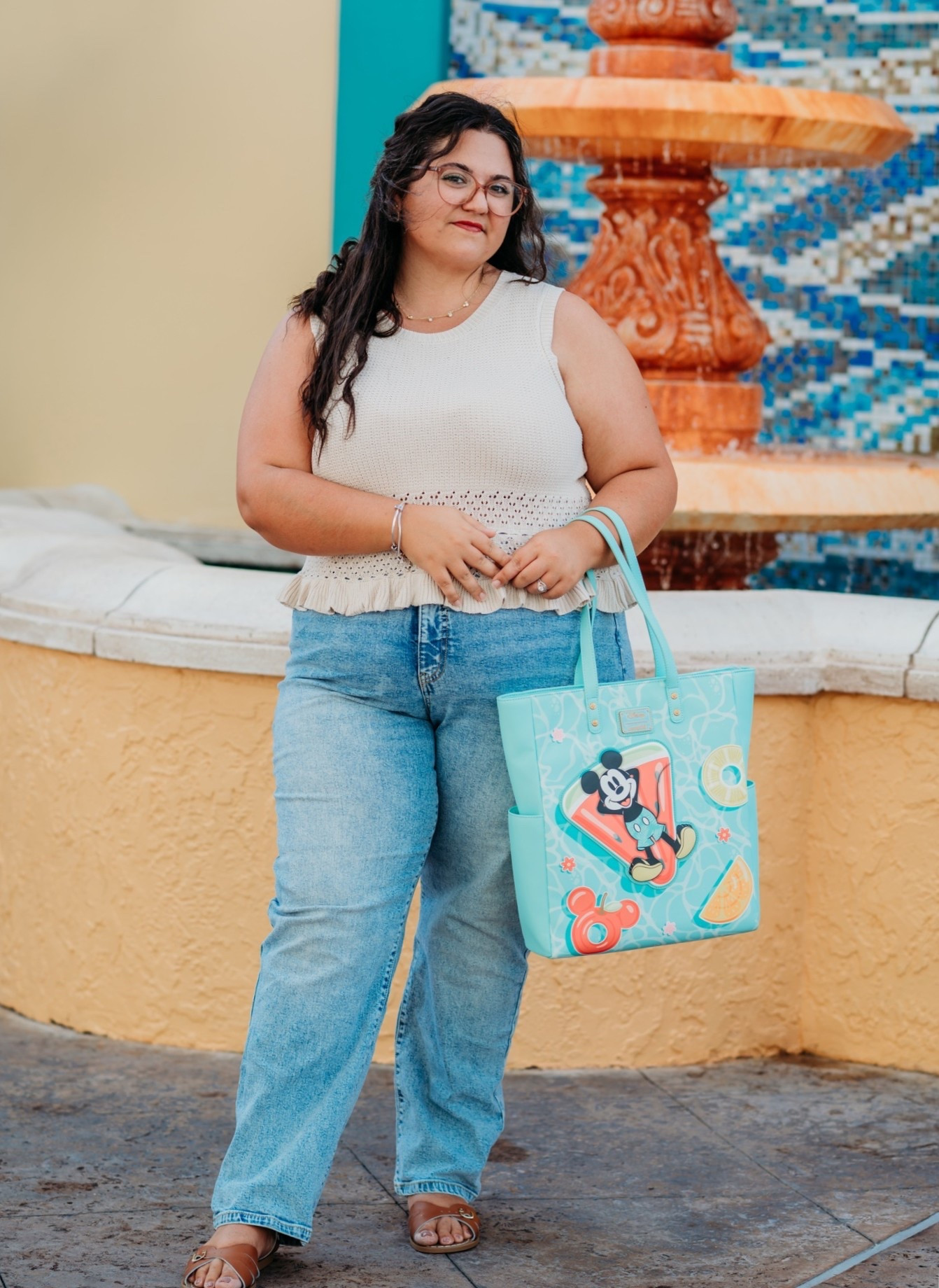 Splash into summer with the new Mickey and Minnie Beach Fun Loungefly collection! 

Amazon fashion finds | target fashion finds | Ava and Viv | Disney loungefly | Disney ootd | Target ootd | Amazon ootd ￼

#LTKootd #LTKSaleAlert #LTKPlusSize
