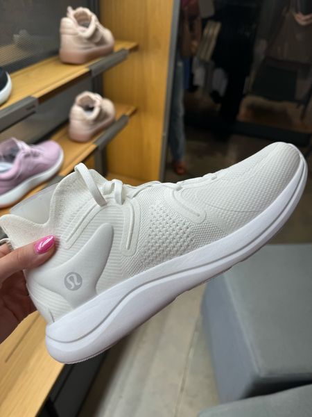 I finally got the lululemon tennis shoes and they’re even better than I imagined! super lightweight and flexible so they’re great for training. they do run BIG! I sized down 1/2 size

lululemon, tennis shoes, athletic shoes, white tennis shoes, shoe crush, work out clothes, athleisure 

#LTKfitness #LTKshoecrush #LTKActive