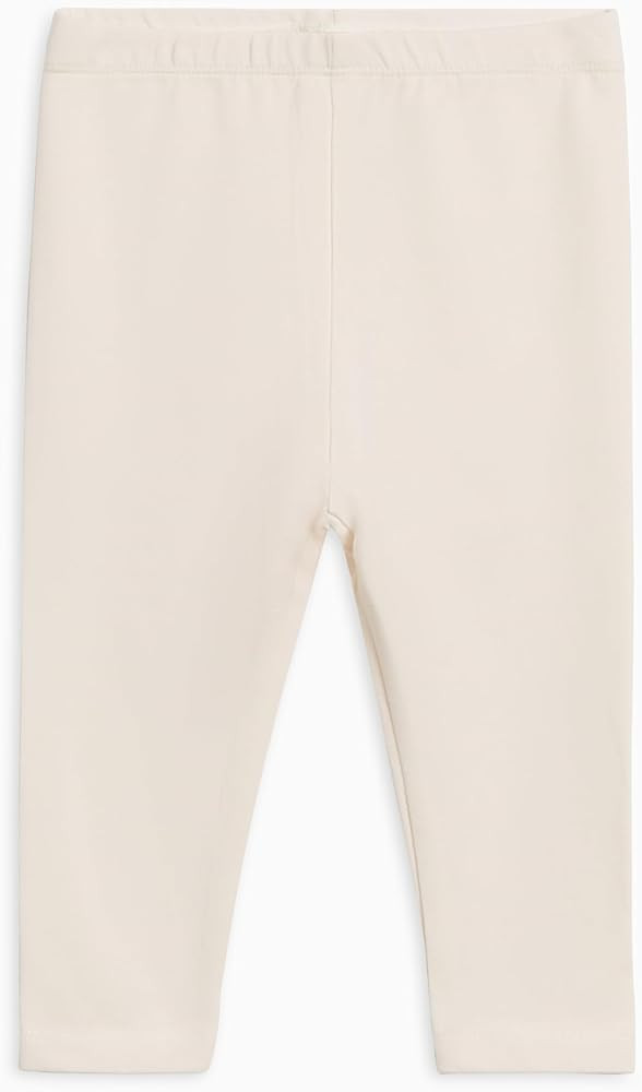 Colored Organics Baby Toddler Kids Organic Cotton Jay Leggings - Girls and Boys Clothing | Amazon (US)