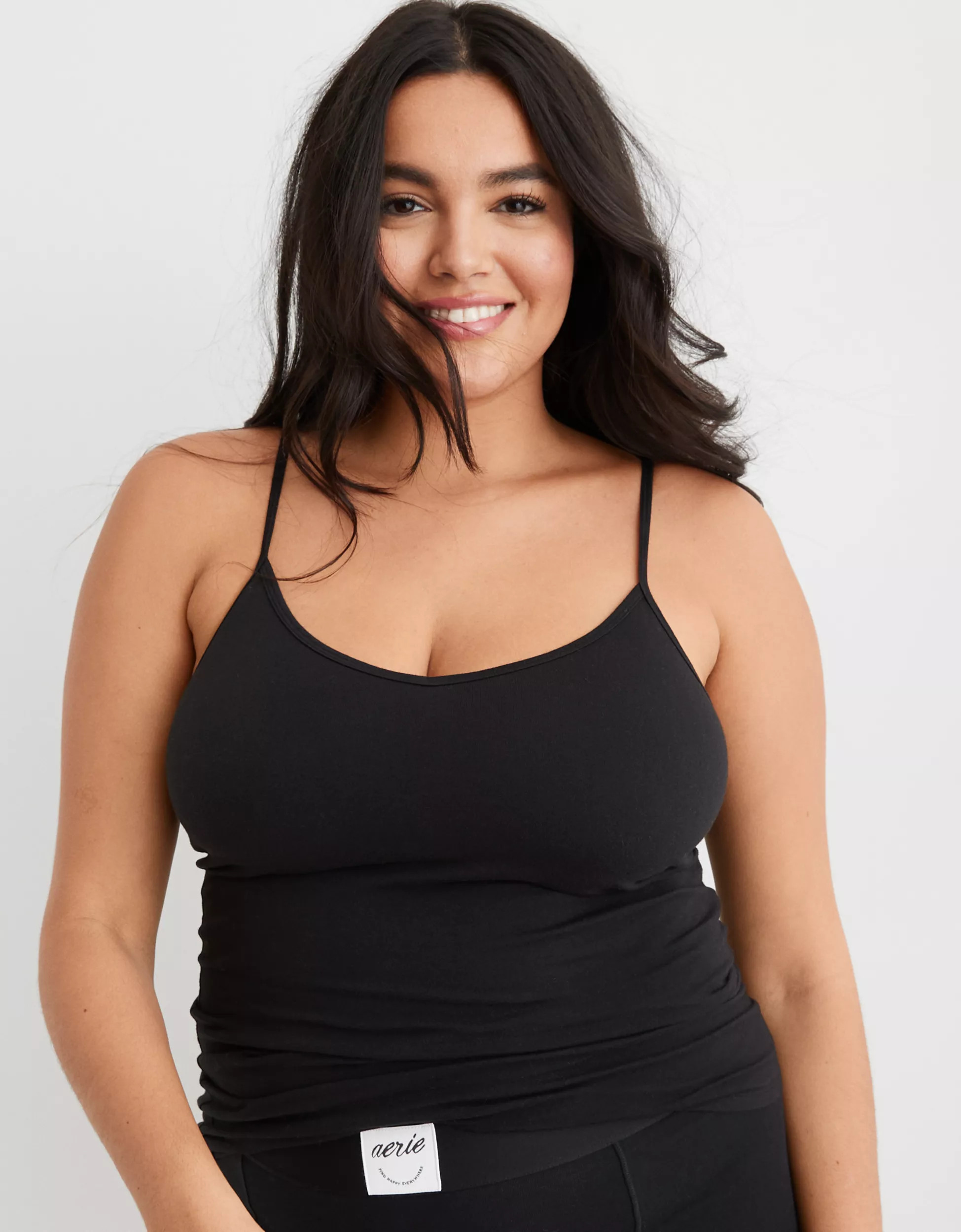 Aerie V-Neck Tank Top | Aerie