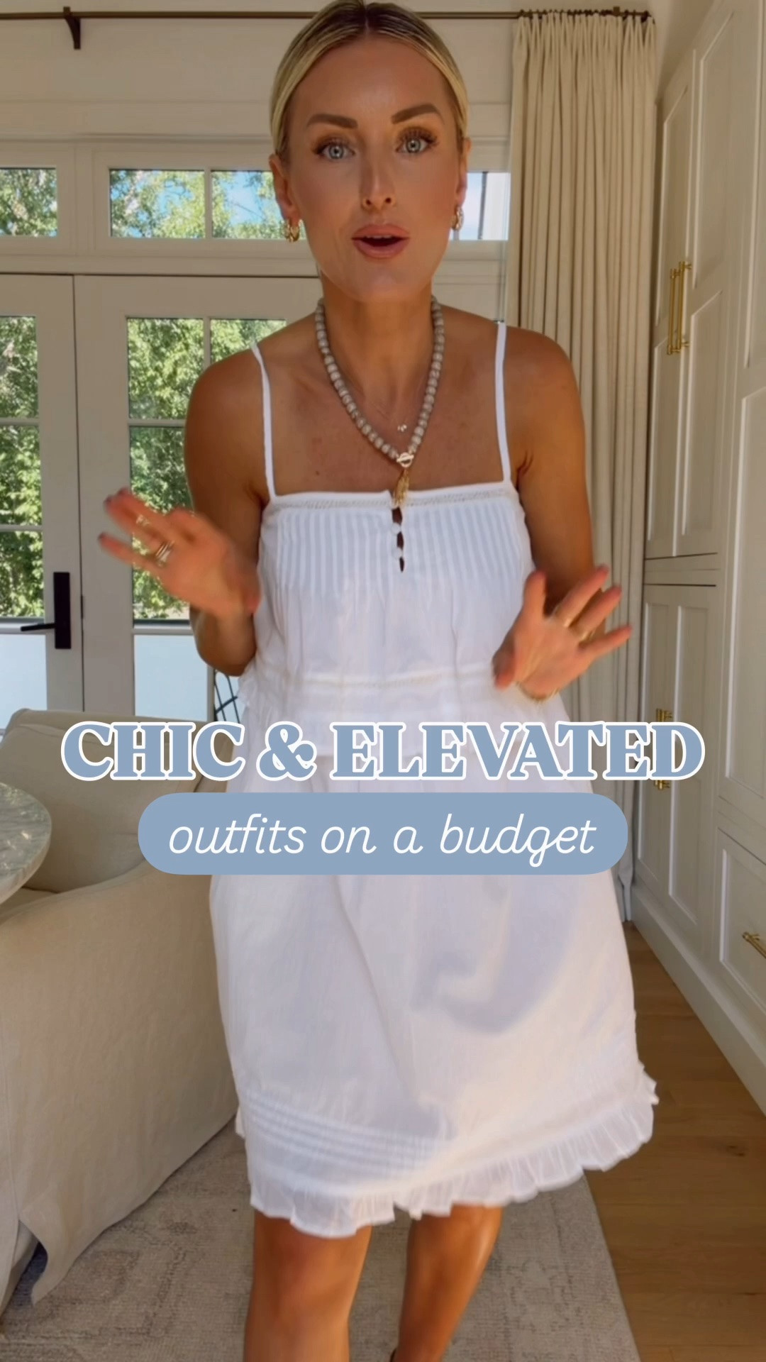 Chic & elevated outfits all on a budget! You’re going to want to add these finds to your cart ASAP! 

Loverly Grey, affordable finds, summer outfits

#LTKSeasonal #LTKU #LTKootd