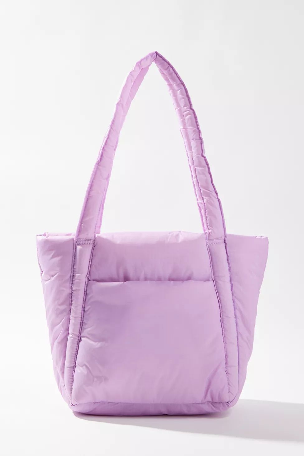 BAGGU Puffy Mini Tote Bag | Urban Outfitters (US and RoW)