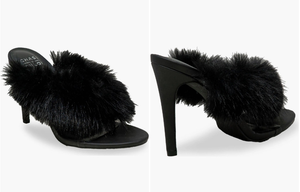 These CHASE AND CHLOE heels from @nordstromrack are definitely not for blending in 🖤✨

#NordstromRack #LTKStyle #StatementHeels #FashionFinds #GirlsNightOut #BoldStyle #HeelsOfTheDay #ItGirlStyle 

 #LTKootd #LTKActive #LTKU