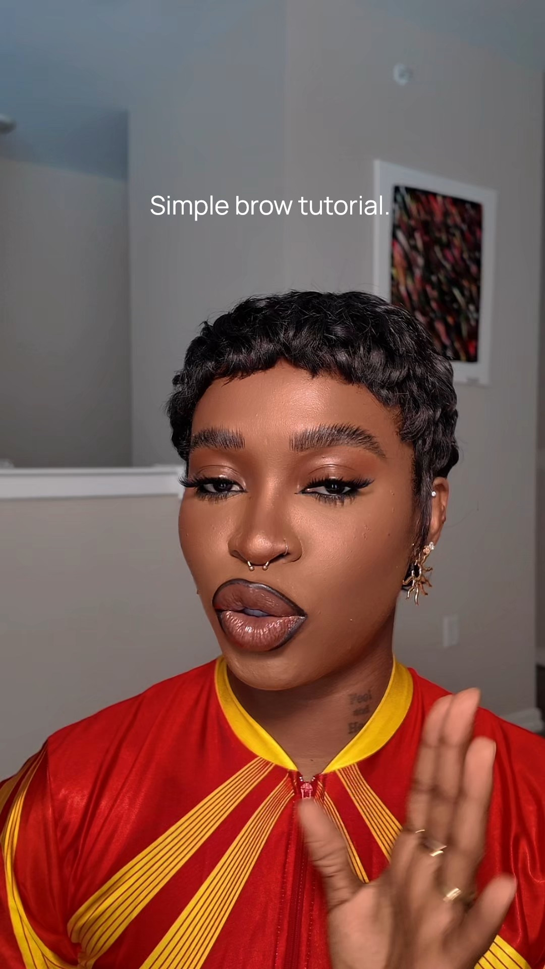 The perfect brows does exist  

#LTKSummerEdit #LTKSeasonal #LTKActive