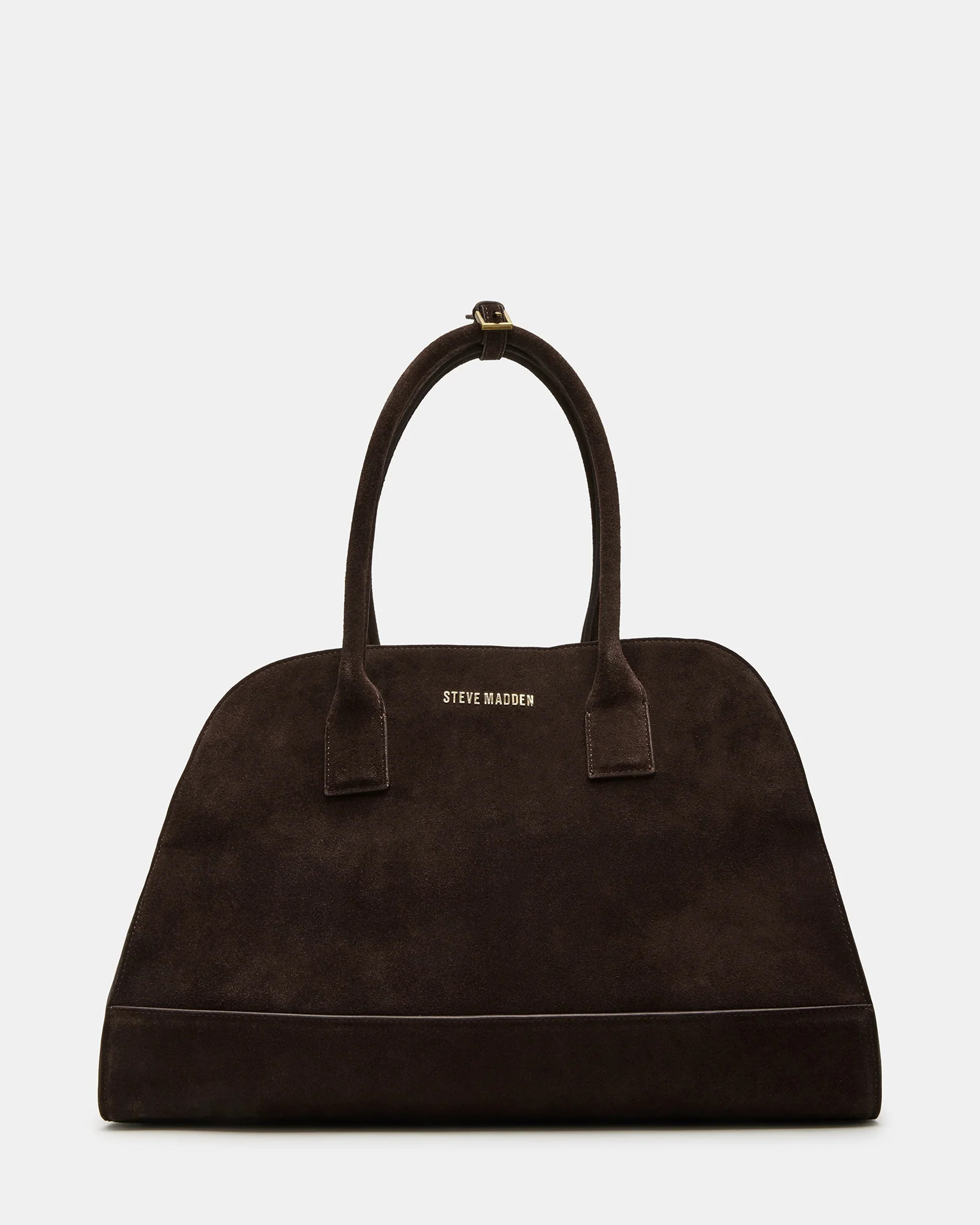 Heidee Bag Brown Suede | Steve Madden (US)