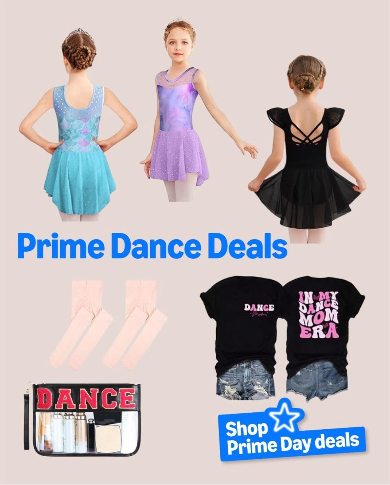 Amazon prime deals for the dancer 

#dance #sale #primeday #amazon #dancemom

#LTKKids #LTKSaleAlert #LTKActive