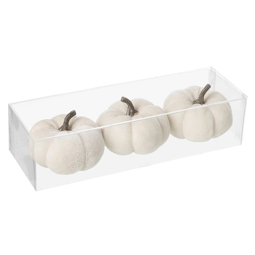 White Pumpkin Set | Wayfair UK