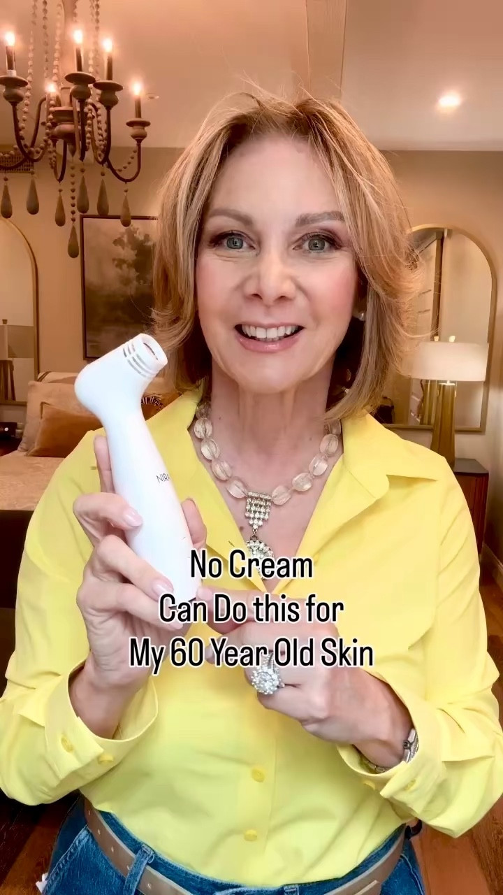 
Now at 60 years old I want to look my best including a healthy lifestyle and some self care and pampering . 

I also know that no amount of expensive creams can increase collagen the way my @nira_skin laser can! 

I’ve use been for years and now so excited to share the PRO3 version with you! @nira_skin laser is: 
✨FDA cleared laser technology can naturally build collagen ( loss of collagen is REAL in our fifties) and reduce wrinkles 
✨9 comfort settings for no pain, redness or down time making it safe for all skin types 
✨Quicker charging time and longer battery life give no excuses for use 
✨Easy to use, Just 2 minutes per day! It’s quiet too so you can use it any time and anywhere! 

With our busy lifestyles, at home treatments are an important part of feeling confident and like ourselves in middle. Check out @nira_skin today with code 

LISAKING10 
Check out the skin care I am using with my Nira here! 





#LTKBeauty #LTKOver40 #LTKselfcare