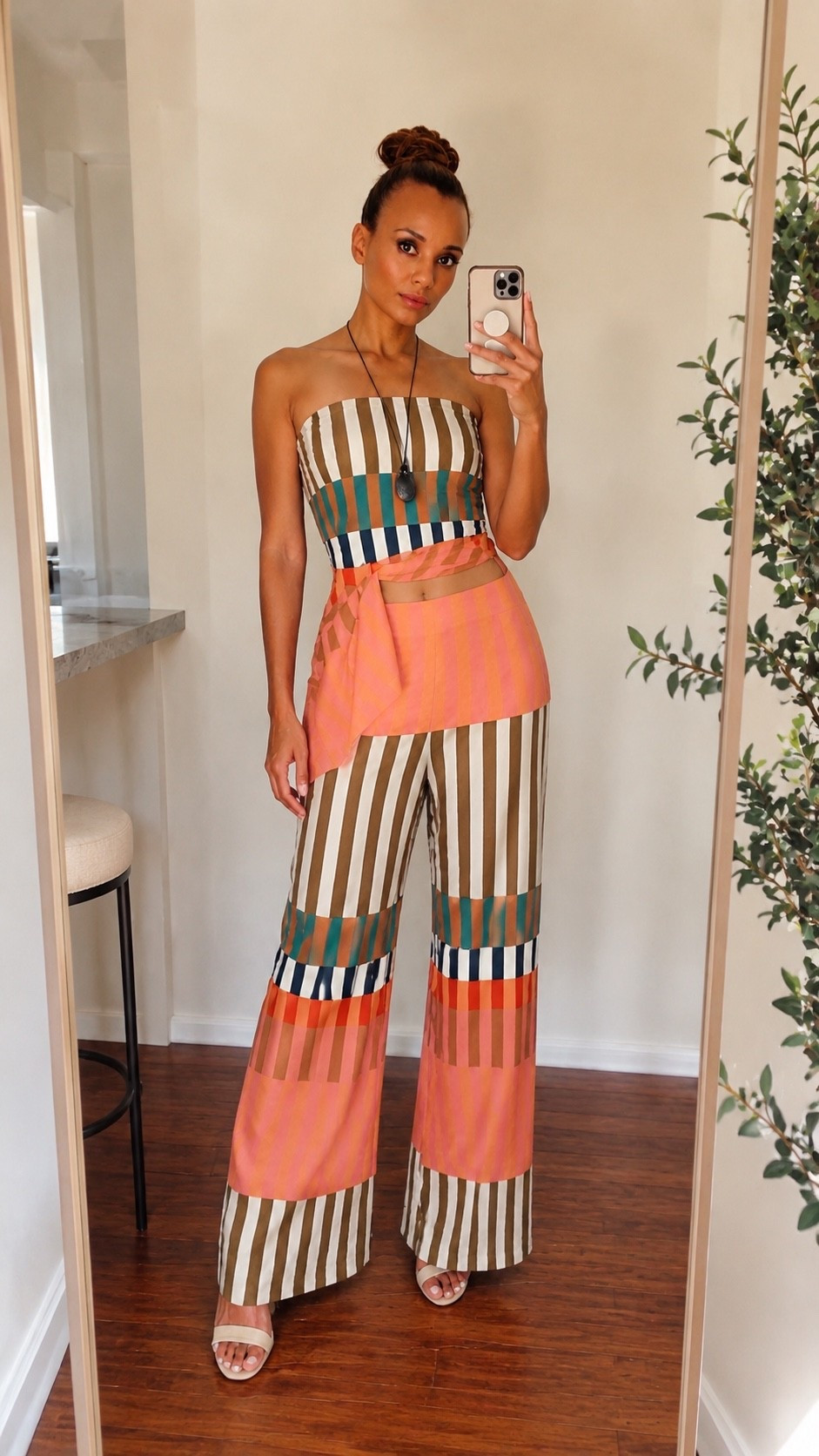 Obsessed with this colorful Anthropologie set 😍 Perfect vacation look with the cutest statement vibes 🌴✨

#Anthropologie #SummerStyle #VacationOutfit #MatchingSet #OOTD #LTKStyle #ResortWear

#LTKootd