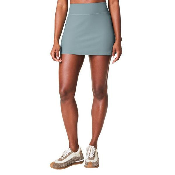 Women's Spanx SPANXsmooth OnForm Skort Small Fennel | Scheels Sports