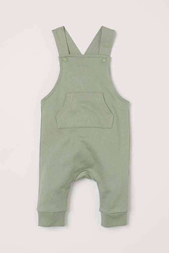 Cotton Overalls | H&M (US + CA)