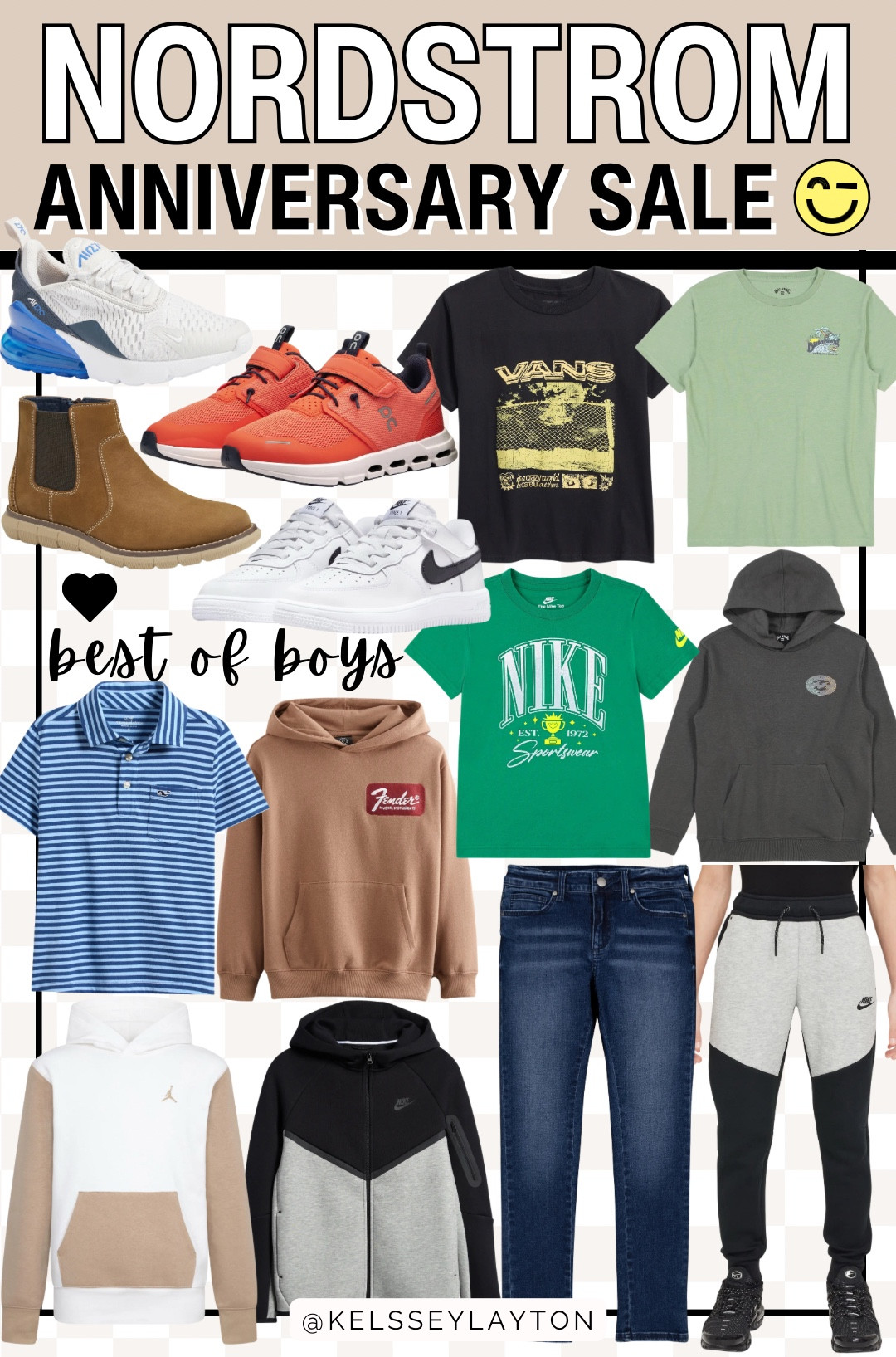 Nordstrom Anniversary Sale boys finds 

#LTKSaleAlert #LTKKids