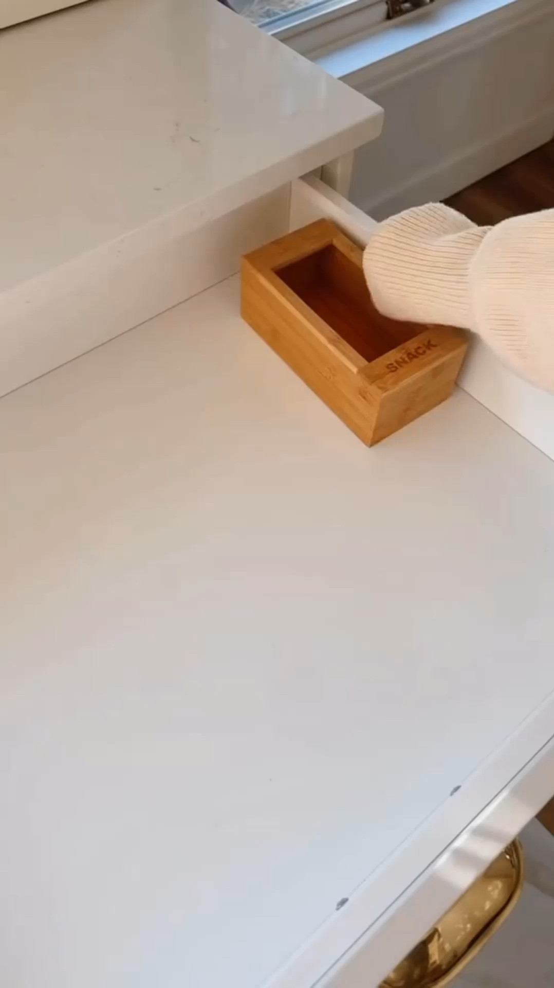 🏡✨ Tired of the treasure hunt every time you need something in your home? Say no more! After a weekend of channeling my inner Marie Kondo, from the kitchen to the bathroom, everything is in place and easy to find. No more over-buying because you can't find what you're looking for. My wallet is already thanking me!
Grab Yours Here: https://amzn.to/3WBo1RM

It's like a breath of fresh air every time I walk into a room now. 🌬️ Time-saving, clean, and fresh - it's like my home got a spa treatment! 💆‍♀️ Plus, the calm peace of mind? Absolutely priceless. 🧘‍♂️ Who knew decluttering could lead to Zen? #ad

I used to dread cleaning, but now it's like a whimsical adventure. 🌟 Finding that long-lost spatula or favorite sweater feels like discovering buried treasure! 💎 And let's not forget the joy of donating those items that were just collecting dust. 🎁 It's like giving them a second chance at happiness!

So, if you're debating whether to tackle that clutter, take it from me: the time-saving, clean, and fresh space, plus the calm peace of mind, are all worth the effort. 🌈✨ Your future self will thank you! 🙌 #cleanhouse #OrganizedLiving #decluttering #organizedhome #organizedkitchen #amazonhomefavorites #amazonhomefinds #founditonamazon #amazonfinds #amazonfind

#LTKStyleTip #LTKVideo #LTKHome