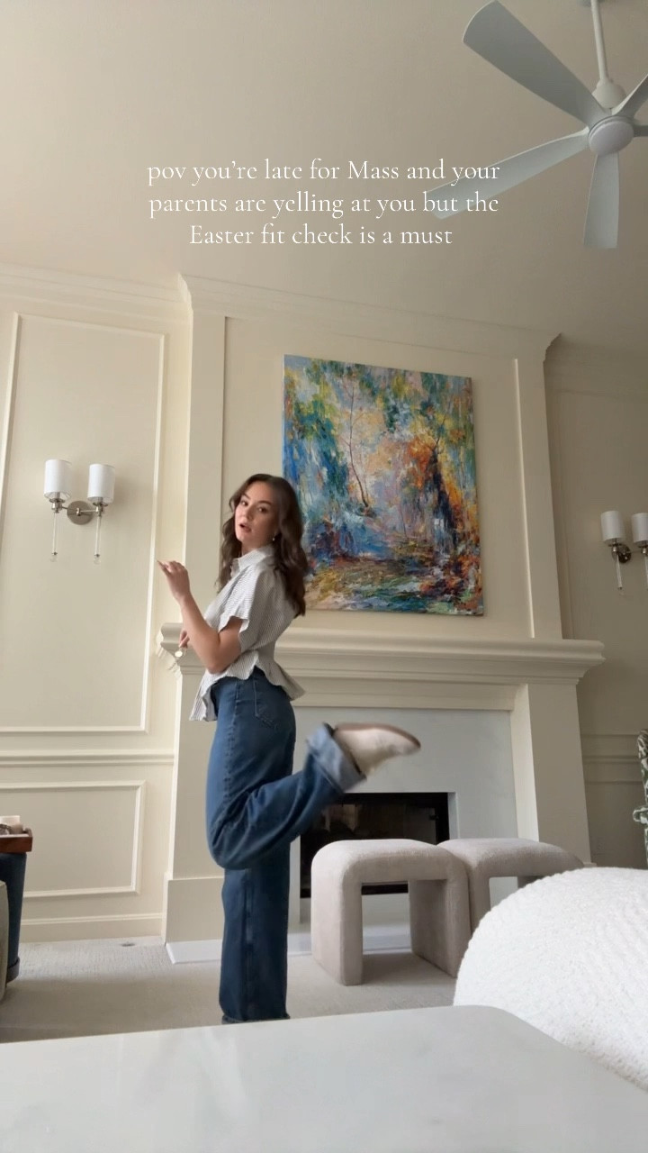 Easter outfit!

#LTKSeasonal #LTKWorkwear #LTKStyleTip