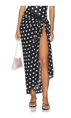 Paiges Pareo Skirt
                    
                    Juillet | Revolve Clothing (Global)