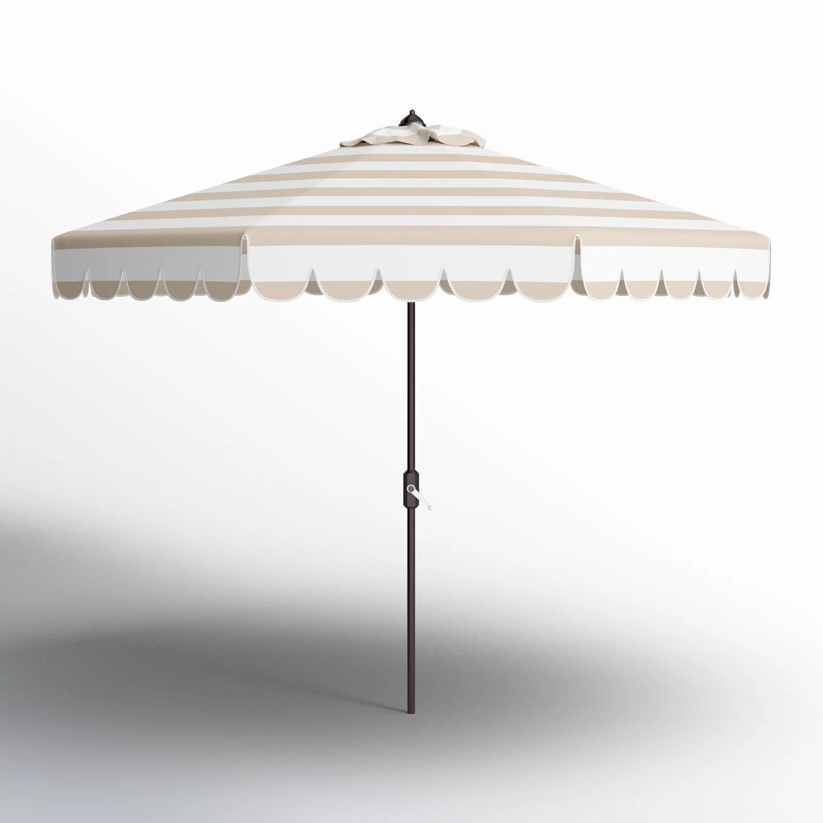 Avalee 130'' Beach Umbrella | Wayfair North America