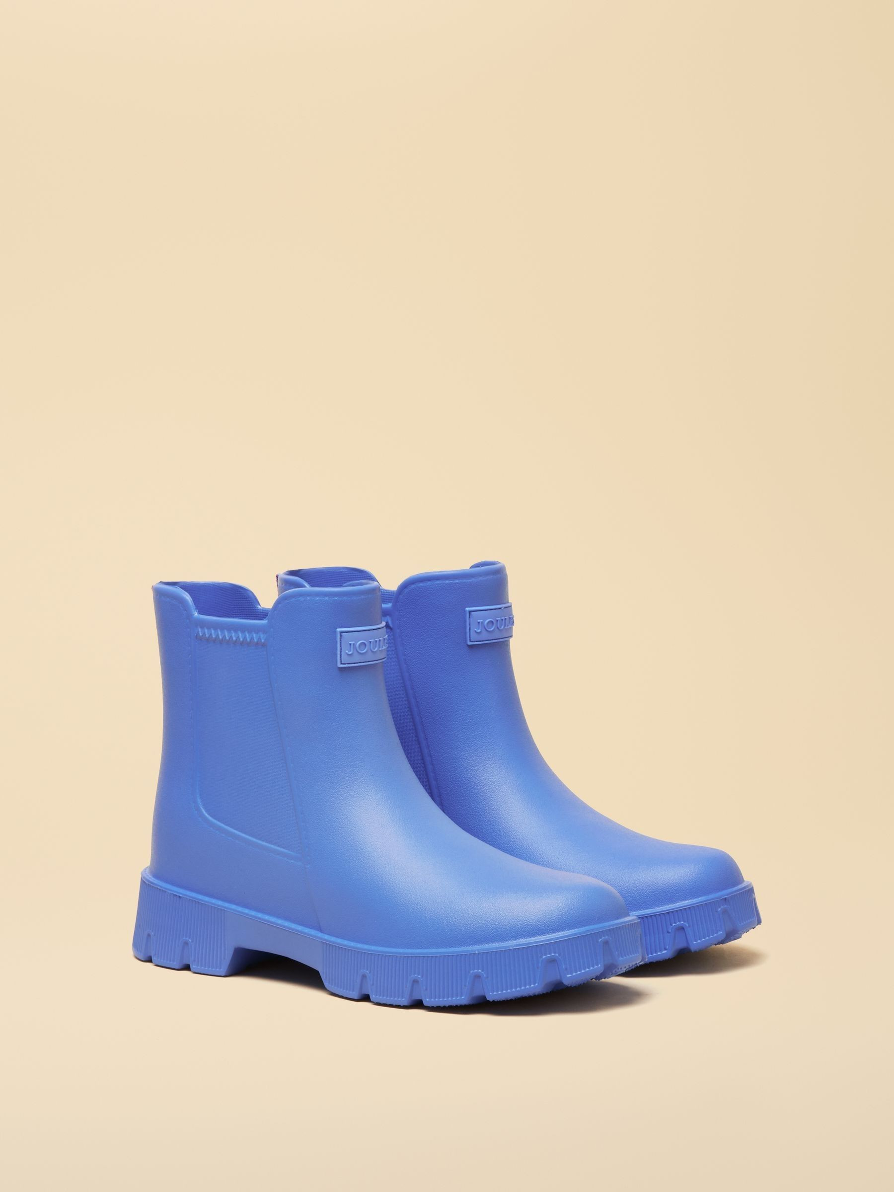 Raindance Blue Lightweight EVA Ankle Wellies | Joules | Joules
