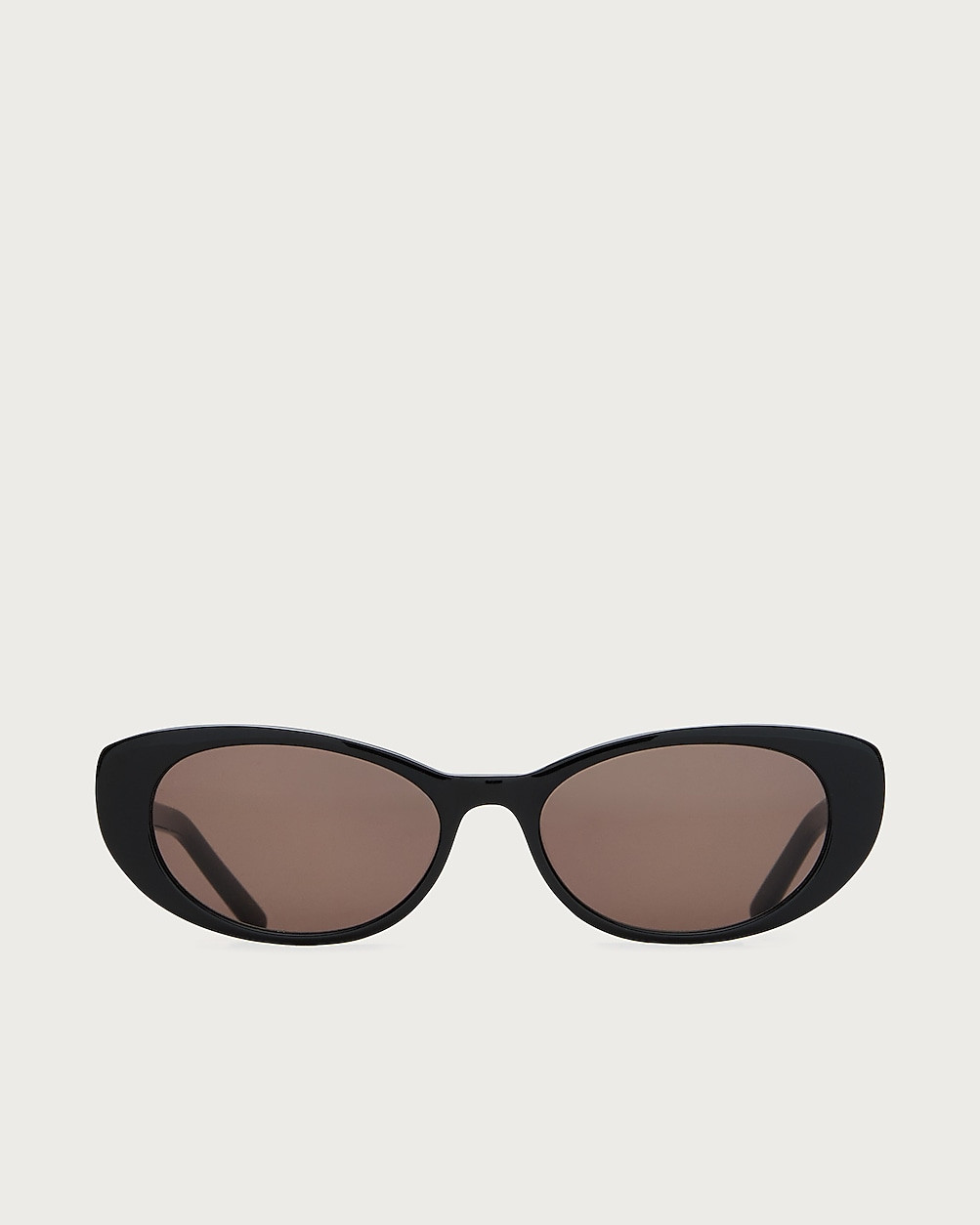 Sirena oval sunglasses | J. Crew US
