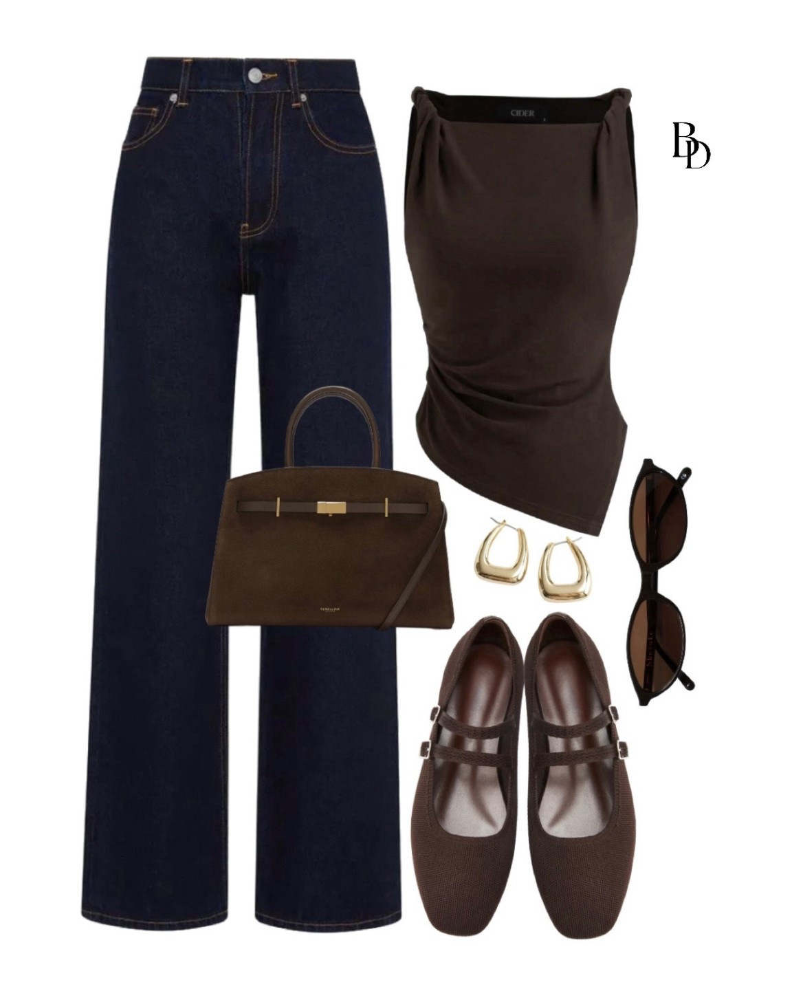 Brown look!! 

#LTKSeasonal #LTKootd #LTKgrwm