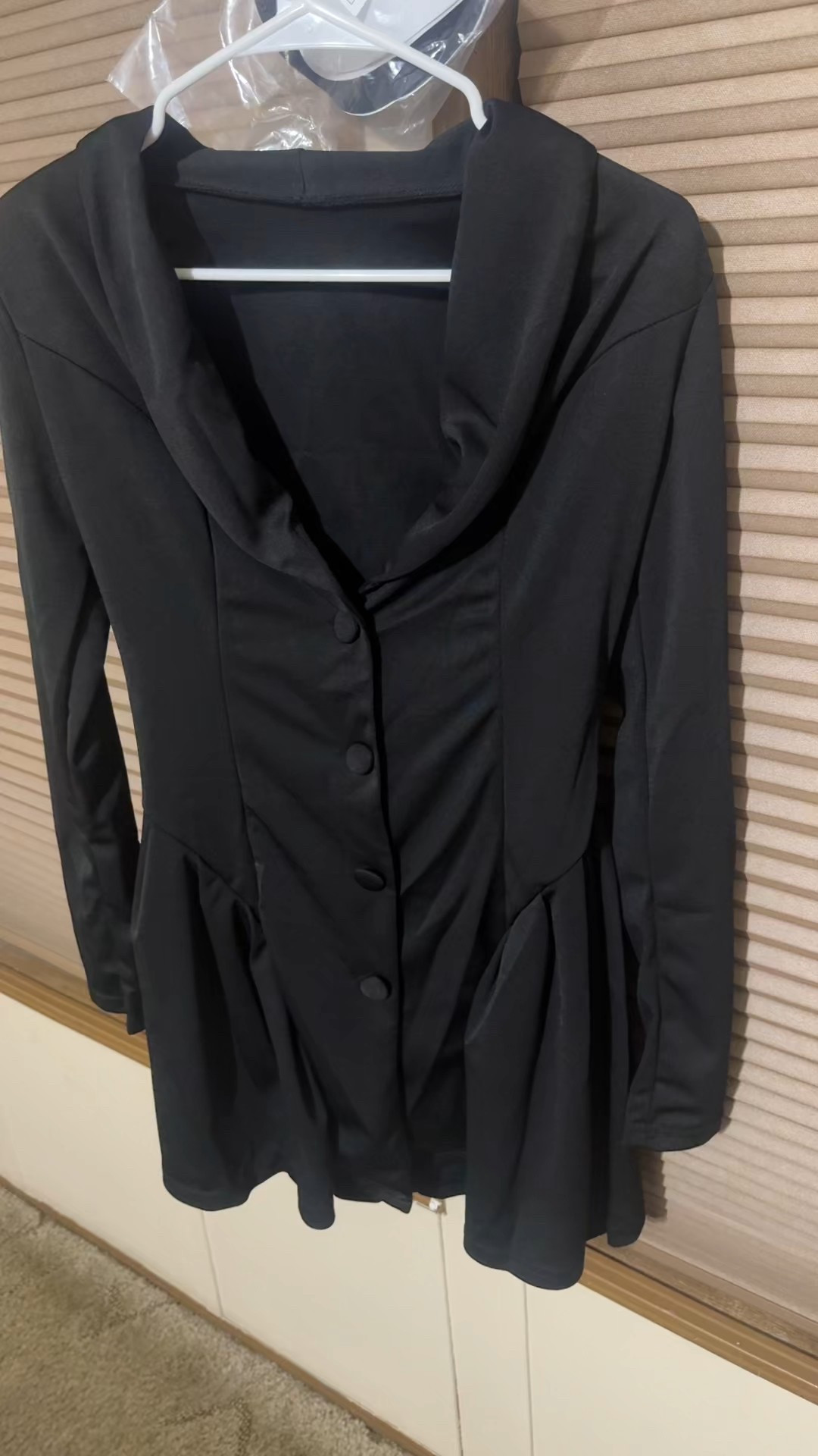 MINI BLAZER DRESS😍

#LTKvlog #LTKdayinmylife #LTKgrwm