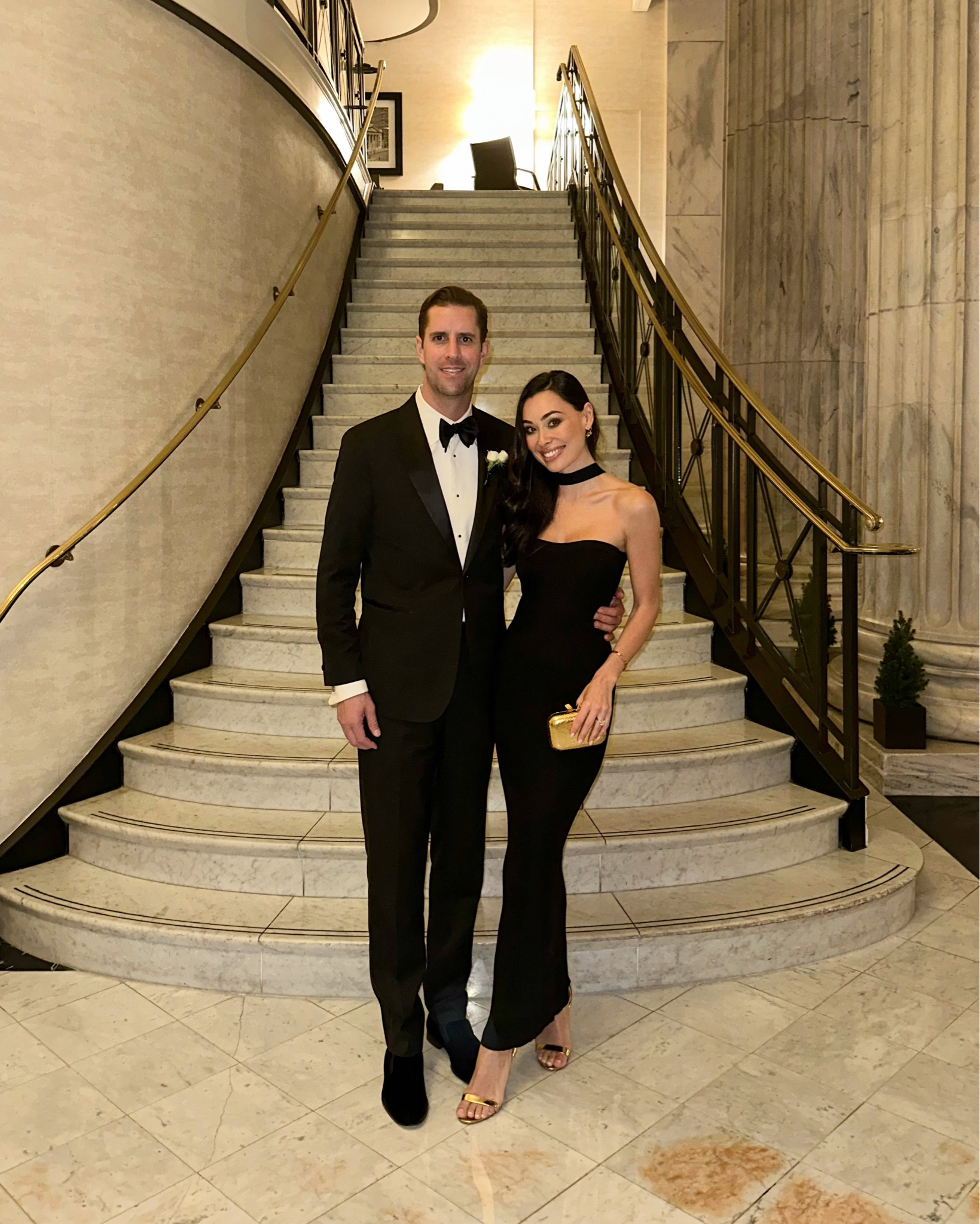 Black tie wedding guest dress, holiday outfit, cocktail party. 

#LTKWedding #LTKParties #LTKHoliday