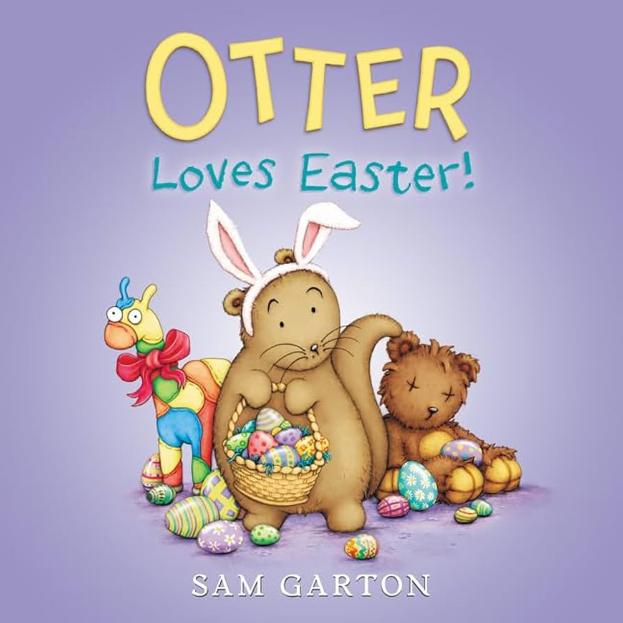 Otter Loves Easter!: An Easter And Springtime Book For Kids – A Funny Picture Book About Sharin... | Amazon (US)