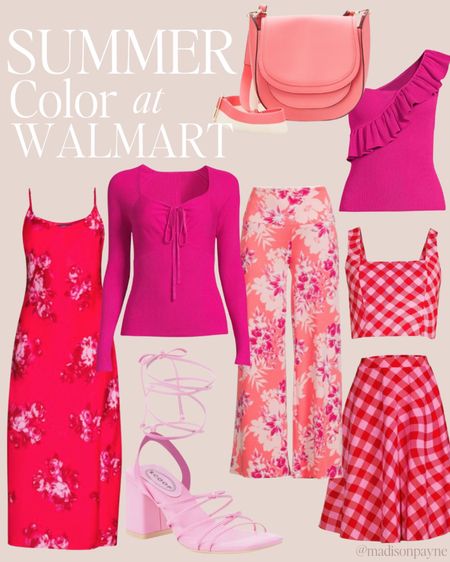 Summer  Walmart Fashion ☀️ Click below to shop the post! 🌼 

Madison Payne, Summer Fashion, Walmart Fashion, Walmart Summer, Budget Fashion, Affordable

#LTKunder100 #LTKunder50 #LTKSeasonal