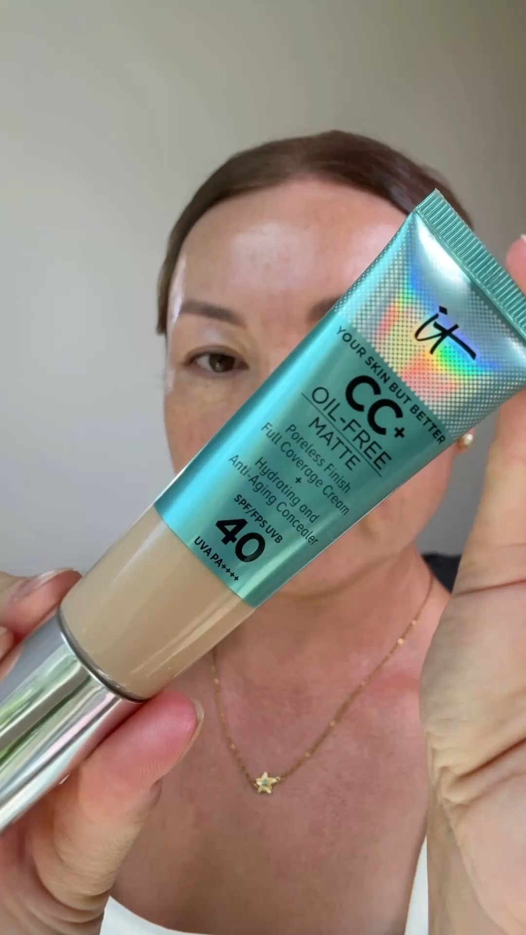 Viral foundation, it's very cool. Perfect coverage, you can't feel it on your face. This is already my third package🤍🫧🫶

#LTKBeauty #LTKSeasonal #LTKStyleTip
