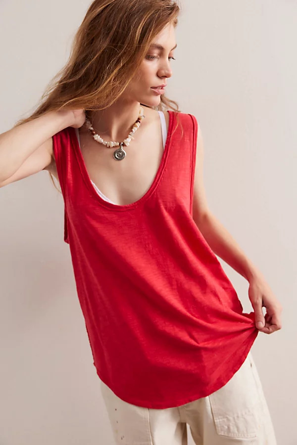 We The Free Latte Tank | Free People (Global - UK&FR Excluded)