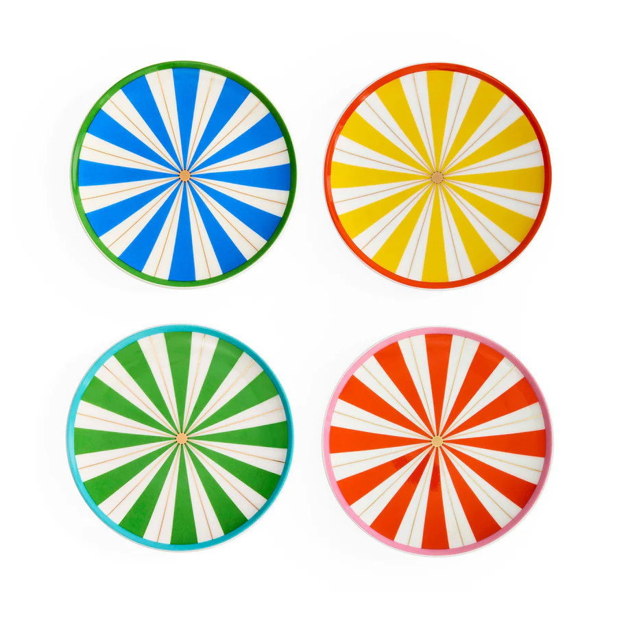 Portofino Coasters | Jonathan Adler US