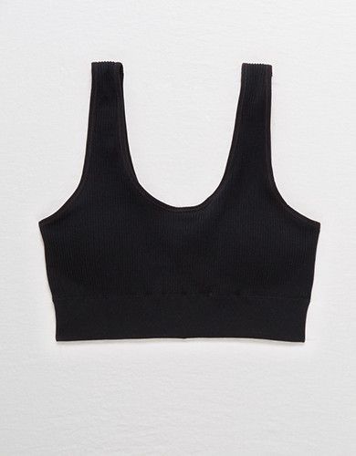 Aerie Seamless Padded Bralette | American Eagle Outfitters (US & CA)