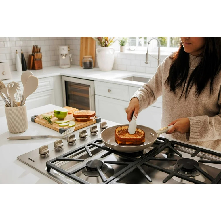 Thyme & Table 10-Piece Silicone Gadget Set - Taupe - Walmart.com | Walmart (US)