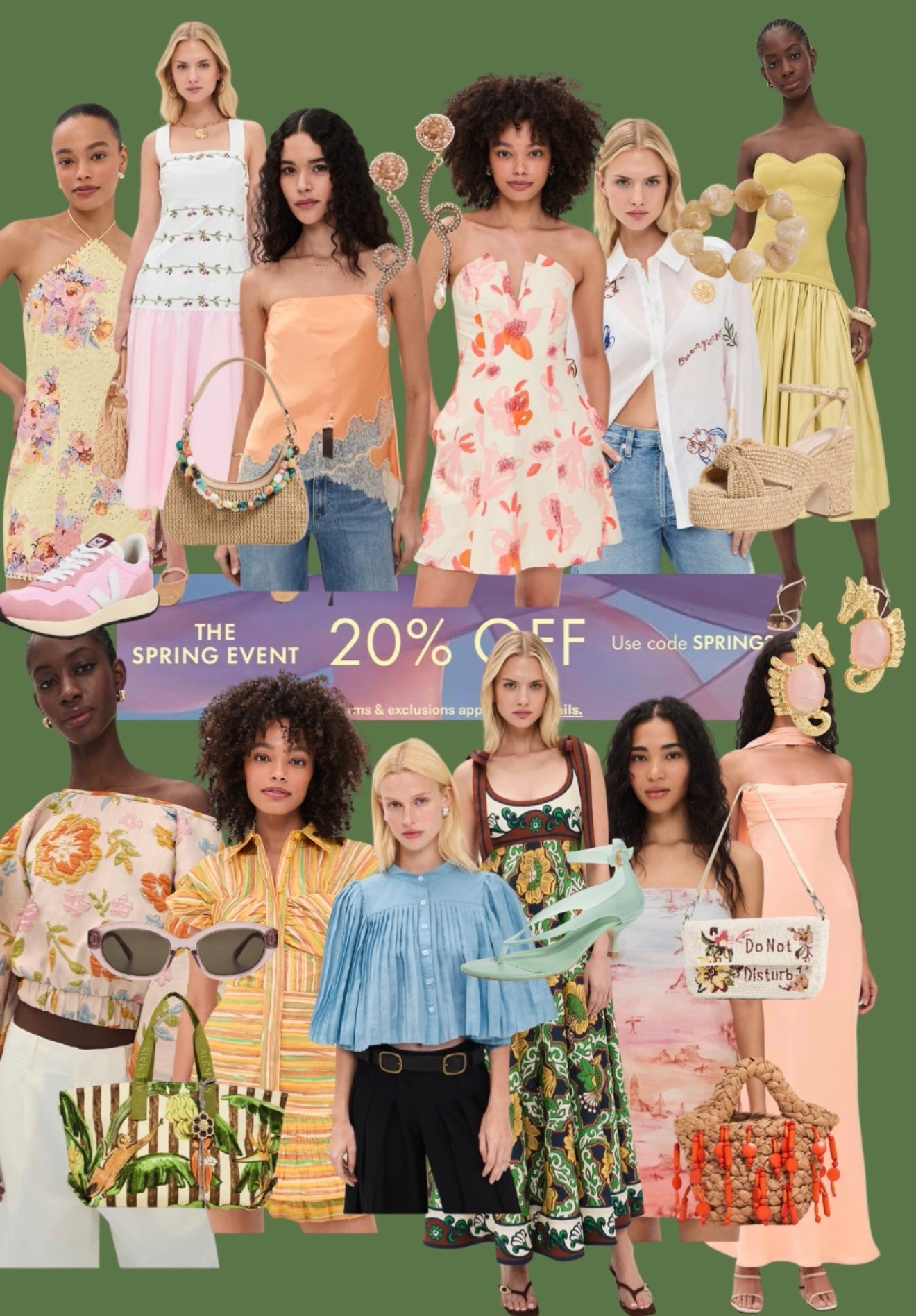 Shopbop spring sale! One of my favorites!🌷💛

#LTKSeasonal #LTKSaleAlert #LTKU