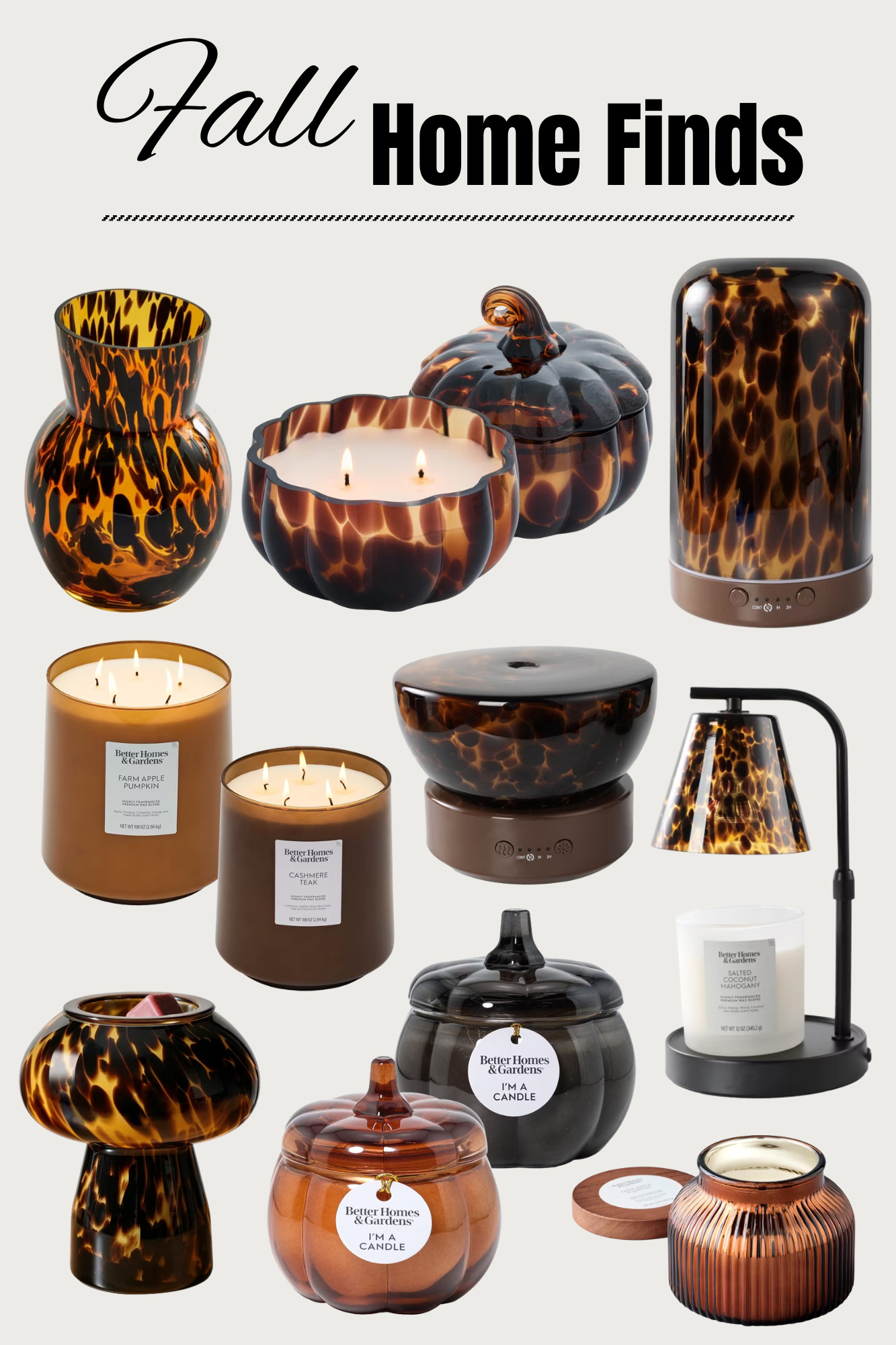 Fall is calling… and these home finds understood the assignment🤎✨ 

 #LTKmomlife #LTKSeasonal #LTKHome