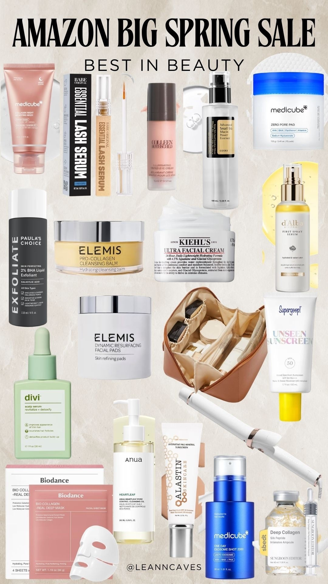 amazon big spring sale— best in beauty! so many of my favorites are on sale this week! #founditonamazon #ad #amazonbeauty @amazon

#LTKBaby #LTKSaleAlert