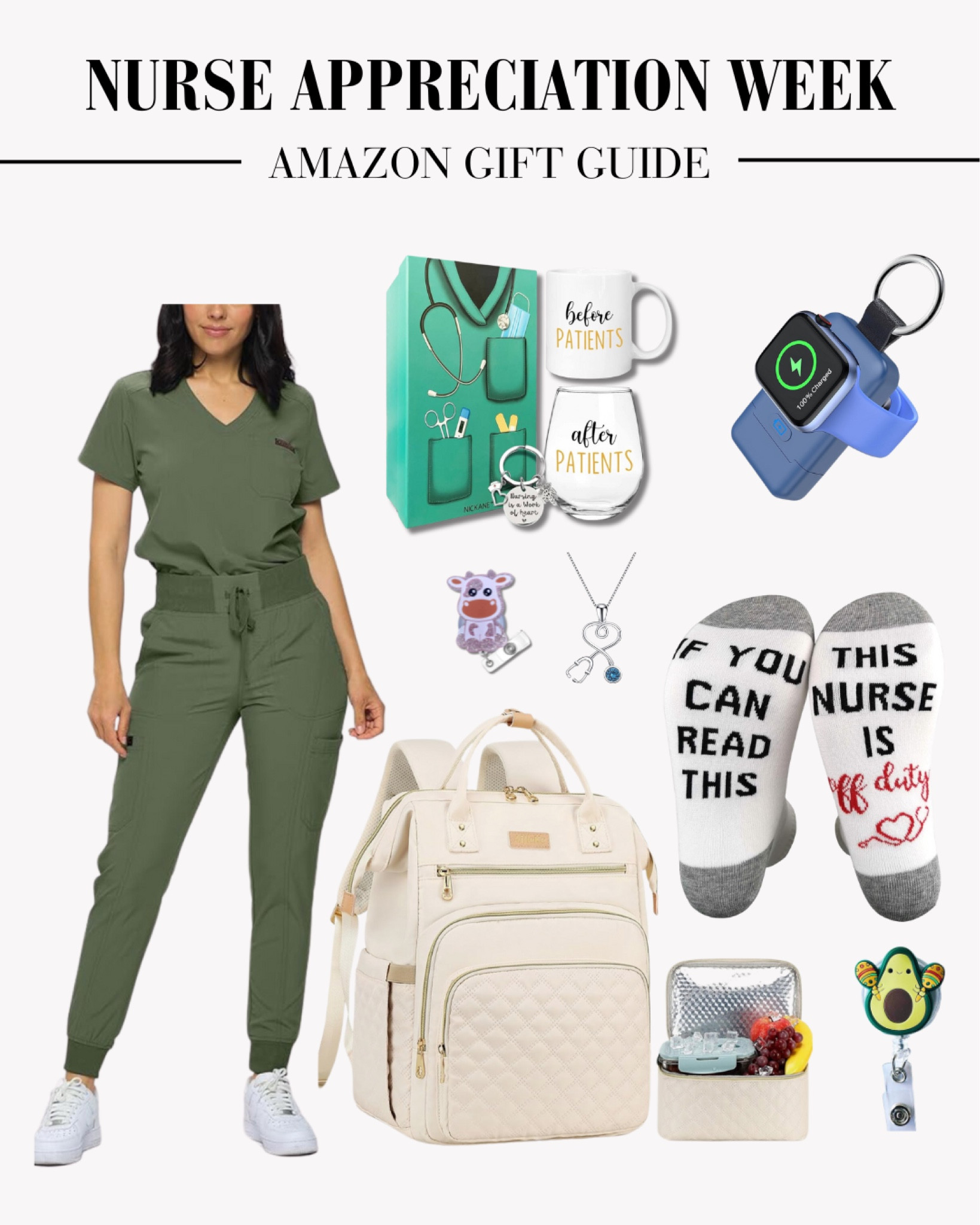 Let’s celebrate our nurses!! 

#LTKworkwear #LTKstyletip #LTKGiftGuide