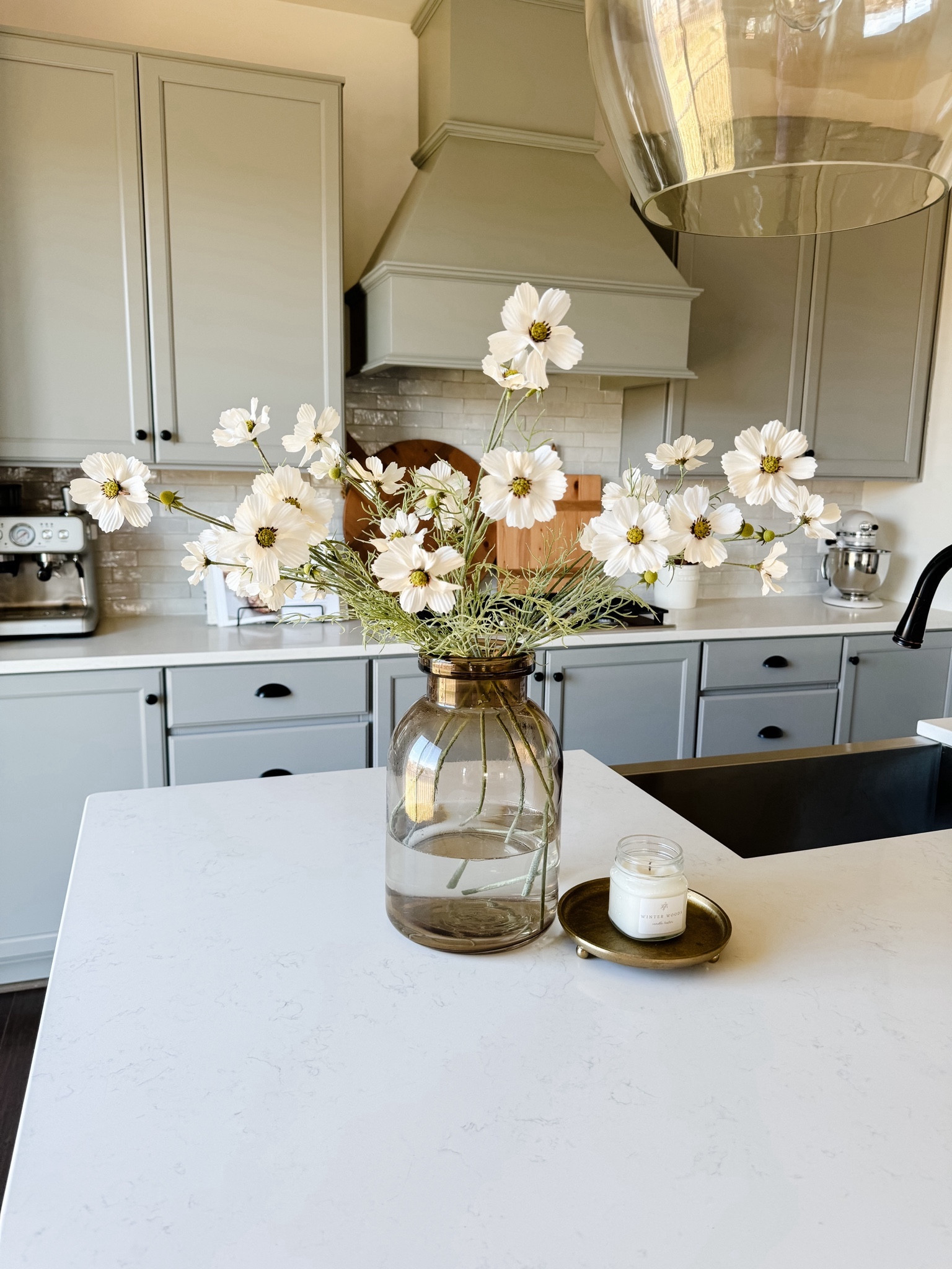 Neutral Kitchen Countertop 🤎

Stems are from Hobby Lobby: Cosmo Spray on White

#LTKhome #LTKfindsunder50 #LTKSeasonal