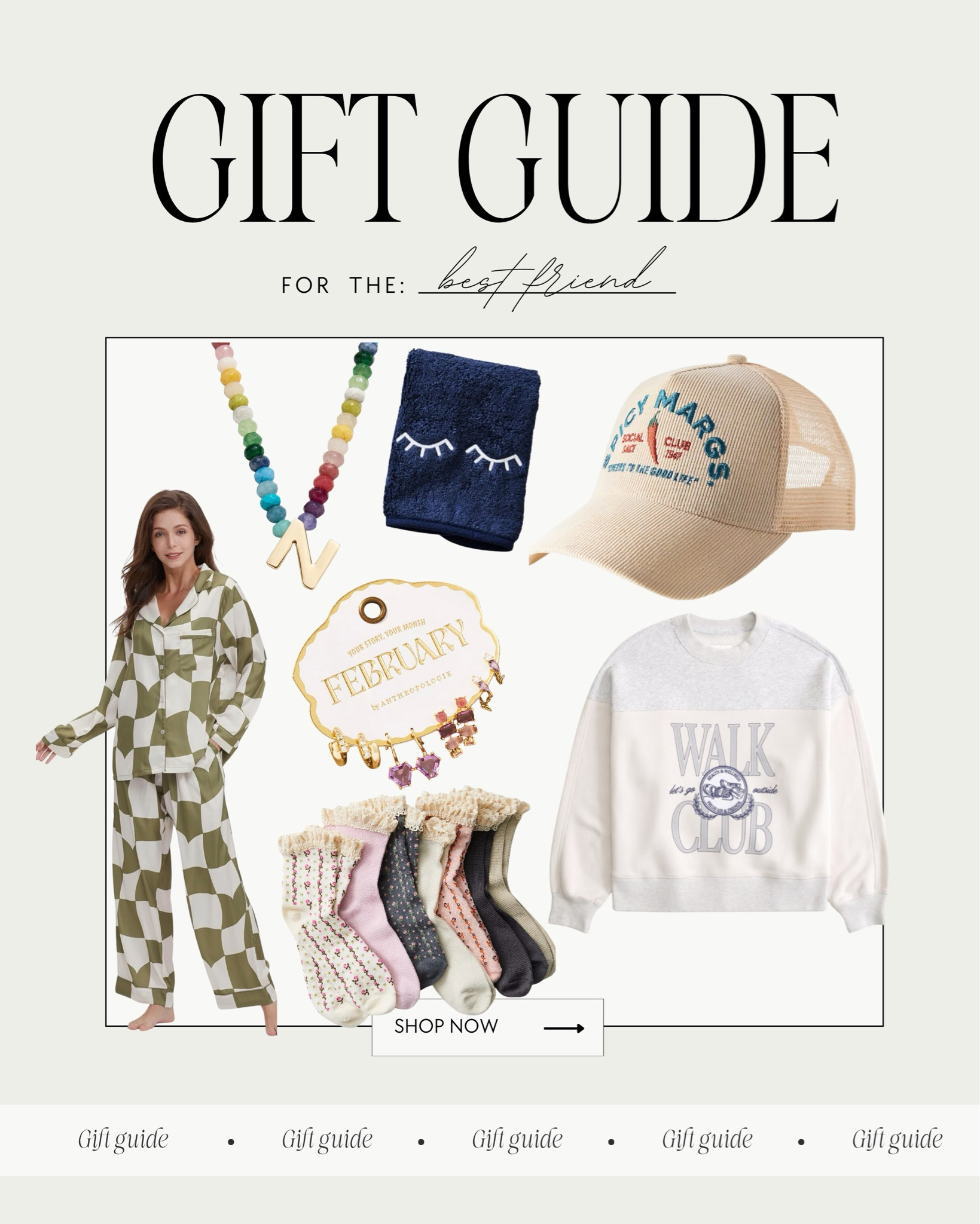 Gift guide for her // gift guide for best friend // bff gifts // best friend gifts // bff gift guide // sister gift guide // gifts for sister // gifts under $50


#LTKGiftGuide #LTKSeasonal #LTKHoliday