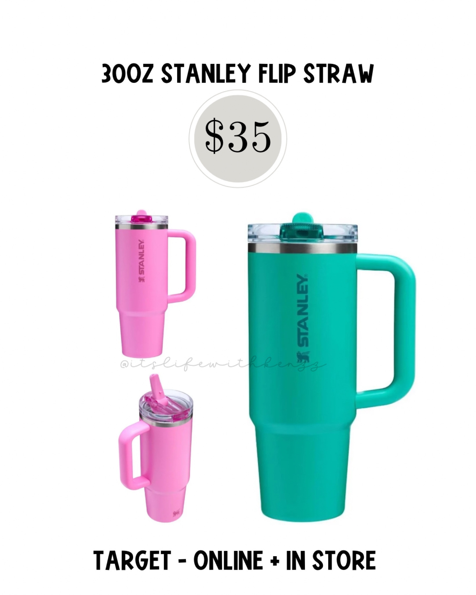 New Stanleys! Perfect for kiddos 👏🏻

#stanley #tumbler #ltkkids #ltkfamily #cups #newarrival #onsale #target 

#LTKFamily #LTKGiftGuide #LTKFindsUnder50
