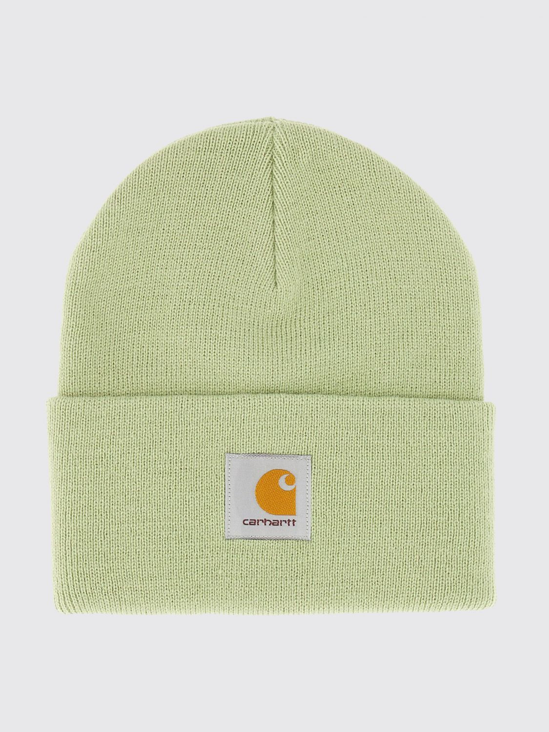 Hat CARHARTT WIP Men color Lime | Giglio.com - Global Italian fashion boutique