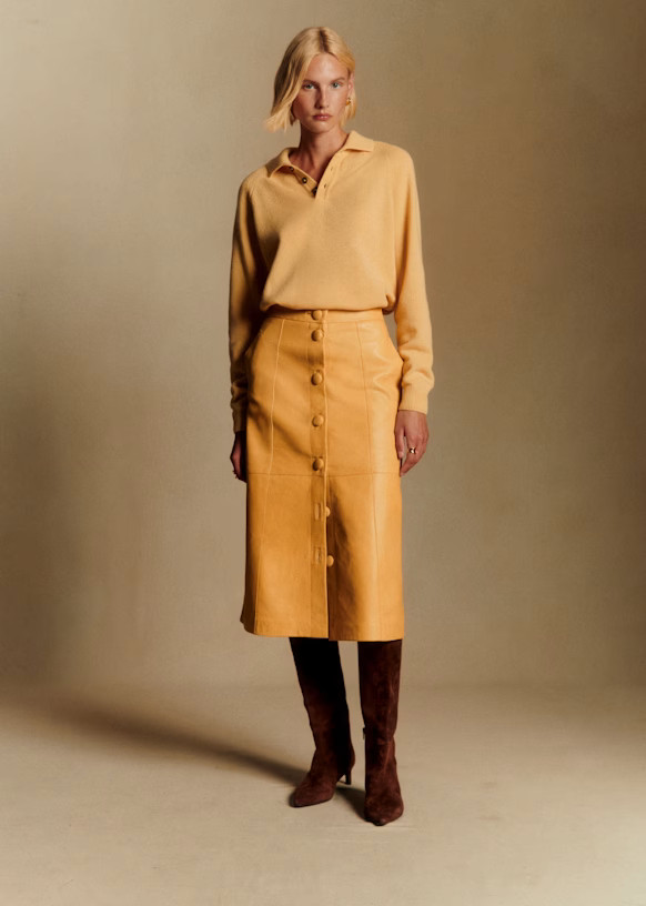 Marea Skirt | Sezane Paris - US