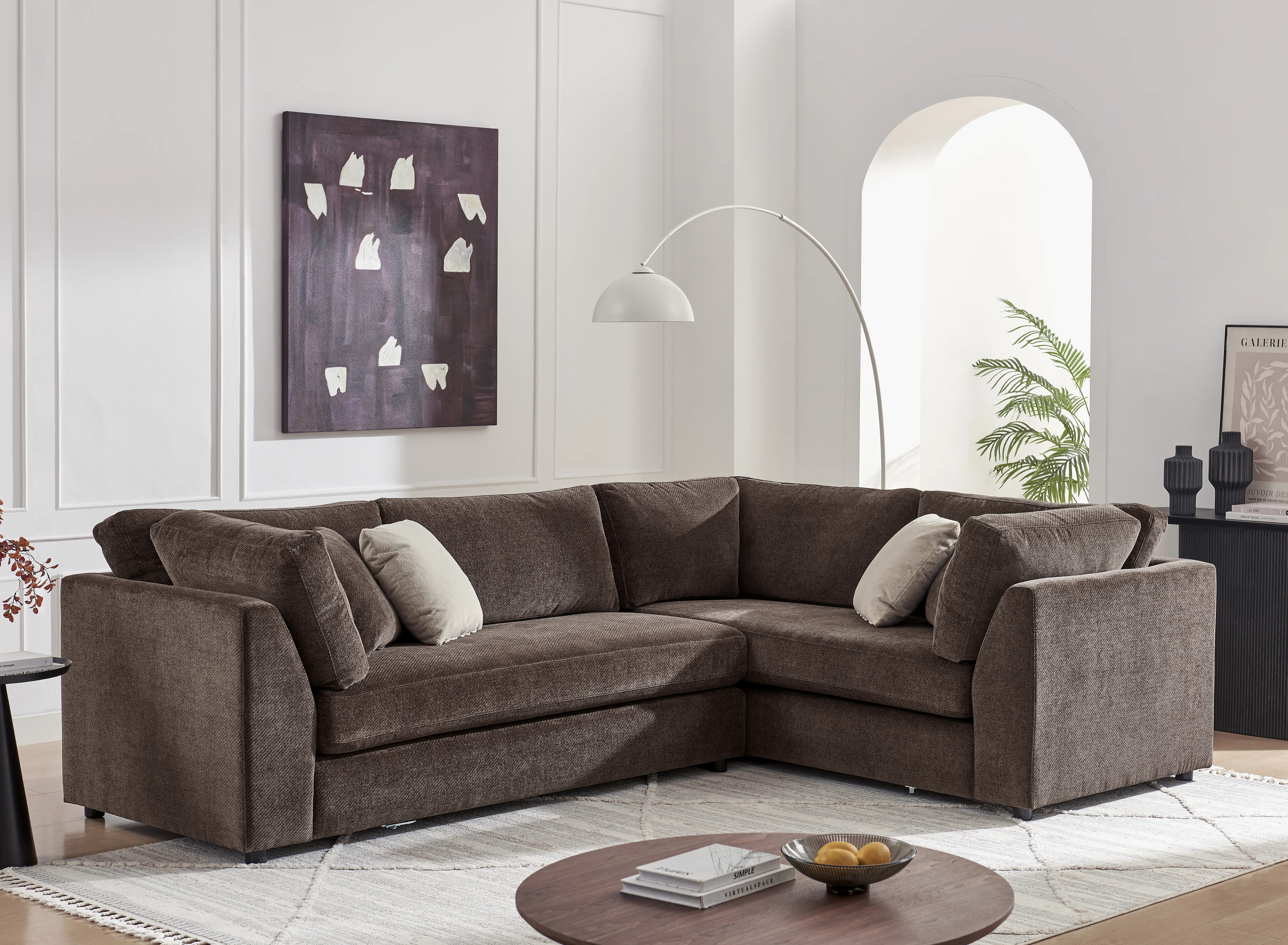 James Sectional | Wayfair North America